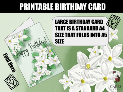 Birthday Card Pictures Etsy 3